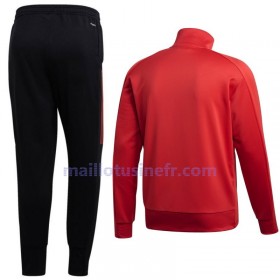 Belgique Ensemble Vestes d'entrainement 2020-21 V001